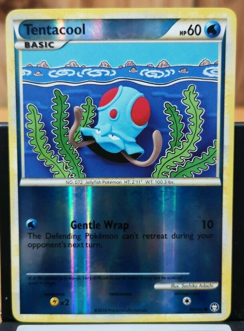 Tentacool [Reverse Holo]
