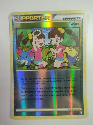 Twins [Reverse Holo]
