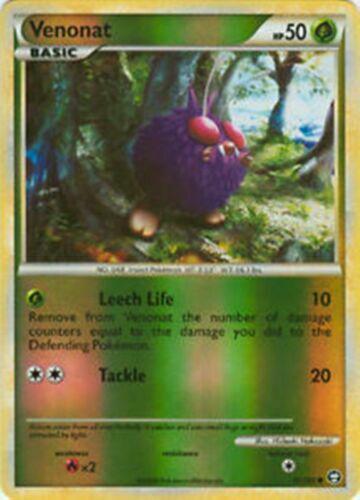 Venonat [Reverse Holo]