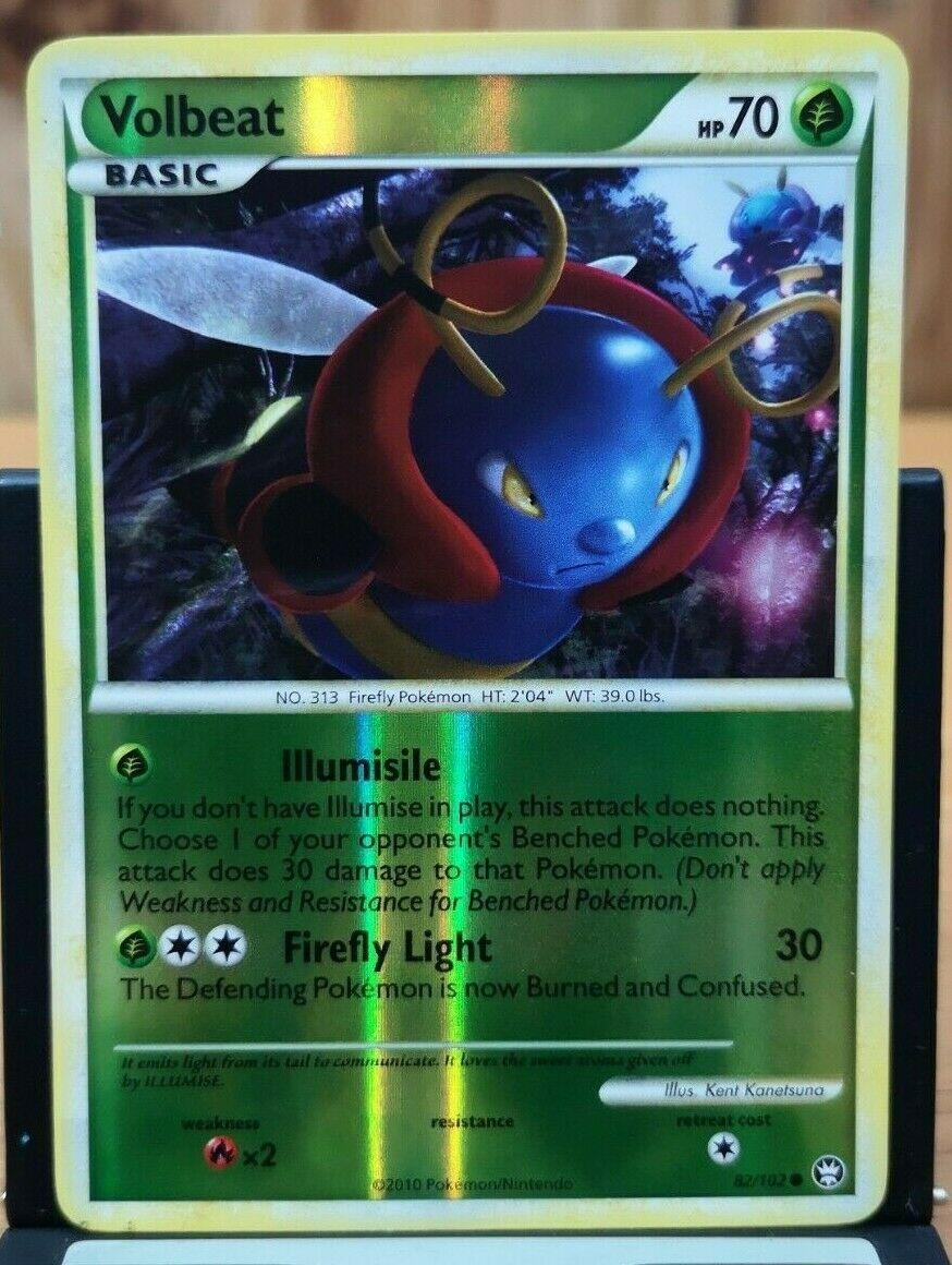 Volbeat [Reverse Holo]