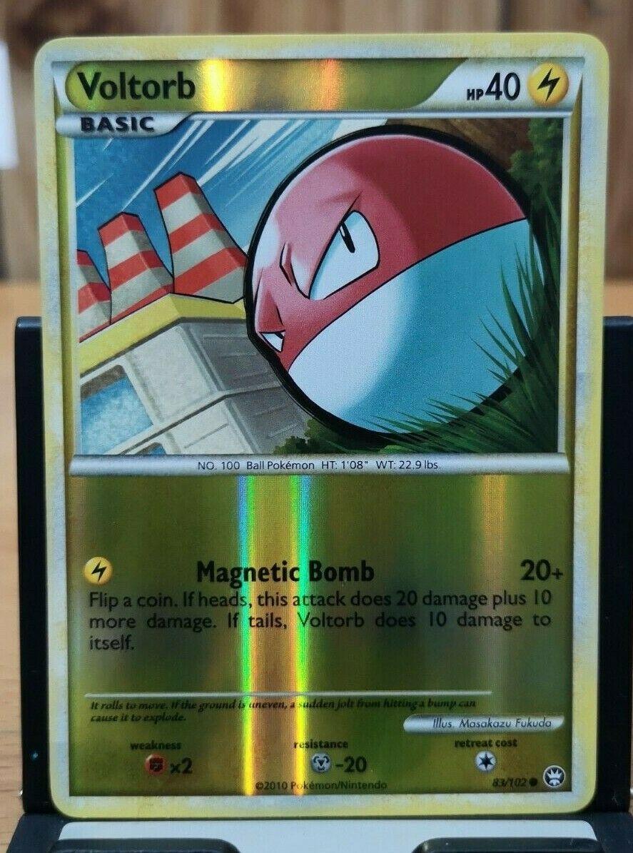 Voltorb [Reverse Holo]