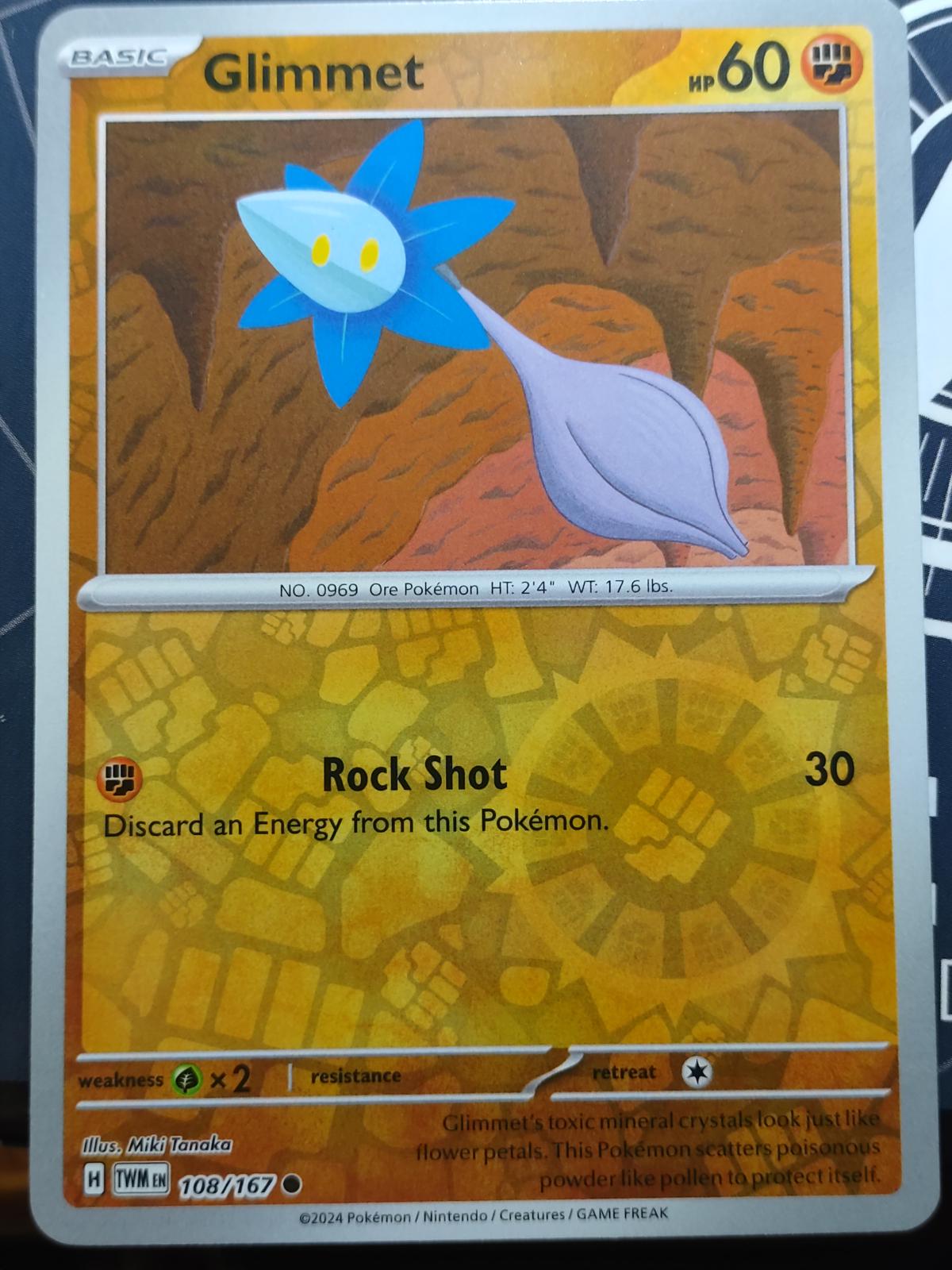 Glimmet [Reverse Holo]