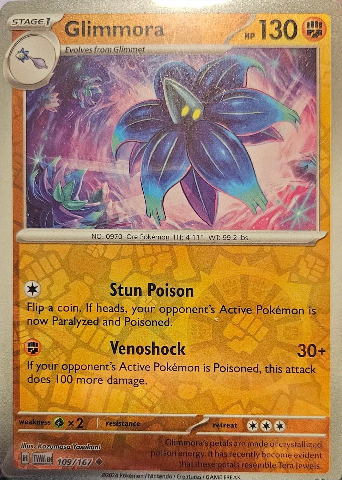 Glimmora [Reverse Holo]