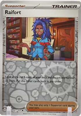 Raifort [Reverse Holo]