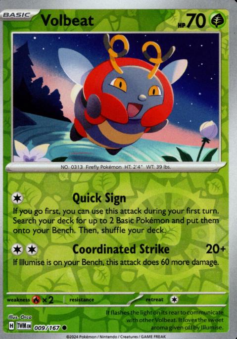 Volbeat [Reverse Holo]