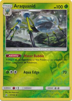 Araquanid [Reverse Holo]