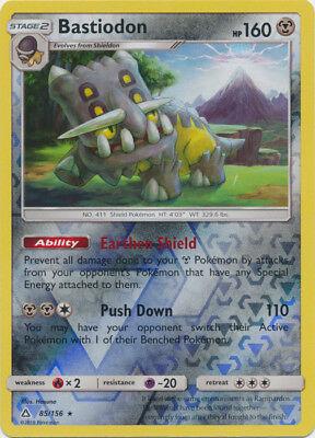 Bastiodon [Reverse Holo]