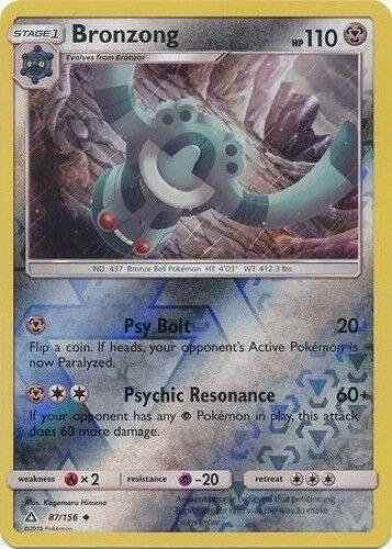 Bronzong [Reverse Holo]