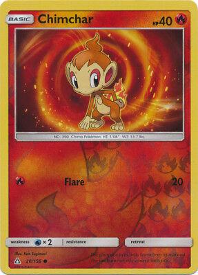 Chimchar [Reverse Holo]