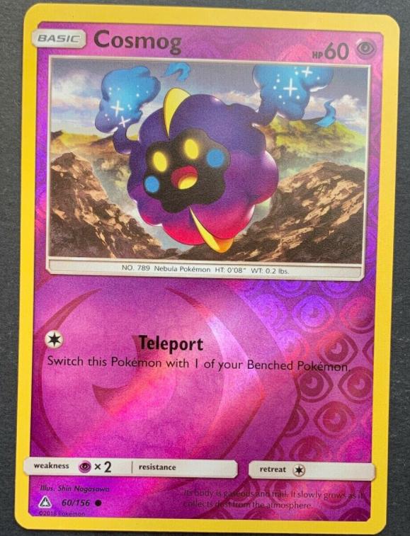 Cosmog [Reverse Holo]