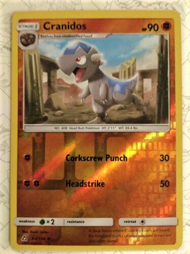 Cranidos [Reverse Holo]
