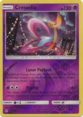 Cresselia [Reverse Holo]