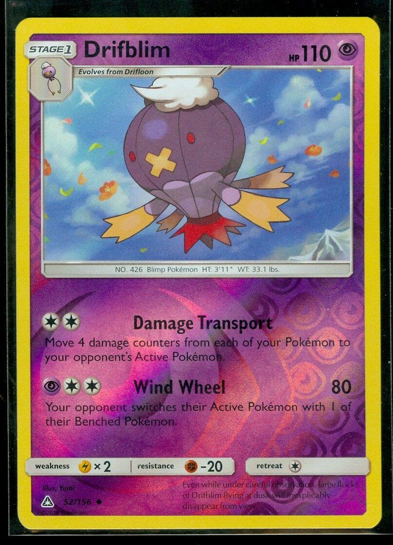 Drifblim [Reverse Holo]