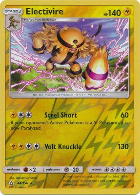 Electivire [Reverse Holo]