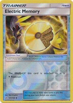 Electric Memory [Reverse Holo]