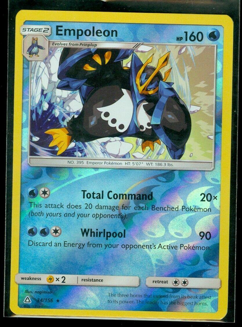 Empoleon [Reverse Holo]