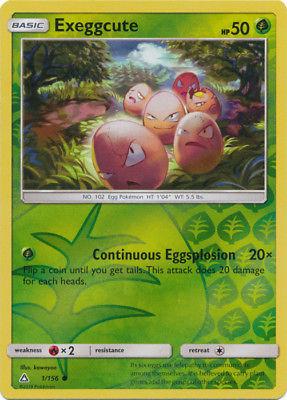 Exeggcute [Reverse Holo]