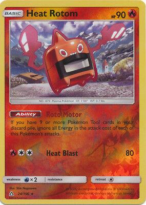 Heat Rotom [Reverse Holo]