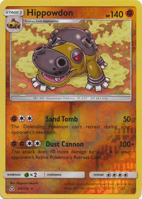 Hippowdon [Reverse Holo]