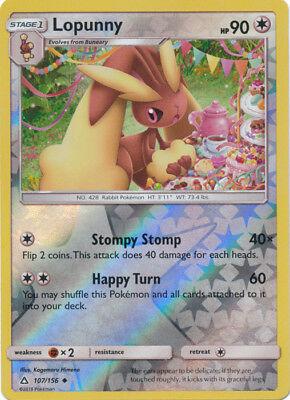 Lopunny [Reverse Holo]
