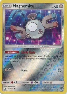 Magnemite [Reverse Holo]