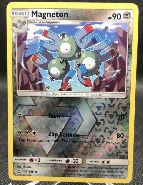 Magneton [Reverse Holo]