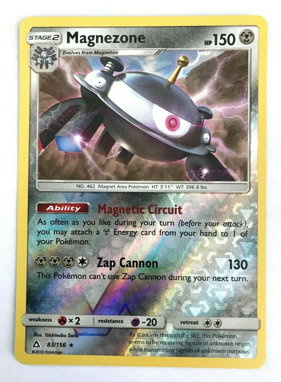 Magnezone [Reverse Holo]