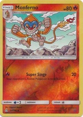 Monferno [Reverse Holo]