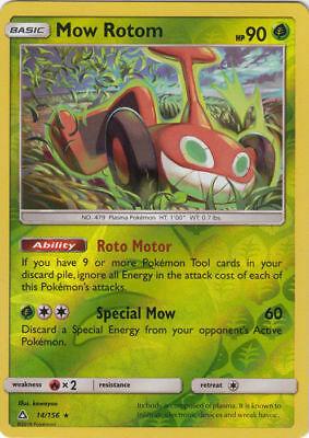 Mow Rotom [Reverse Holo]