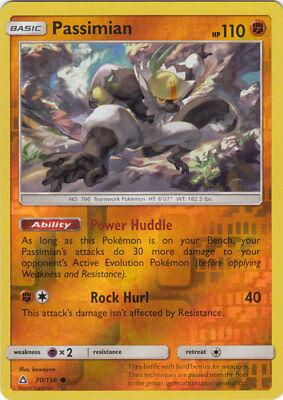 Passimian [Reverse Holo]