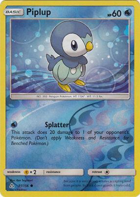 Piplup [Reverse Holo]