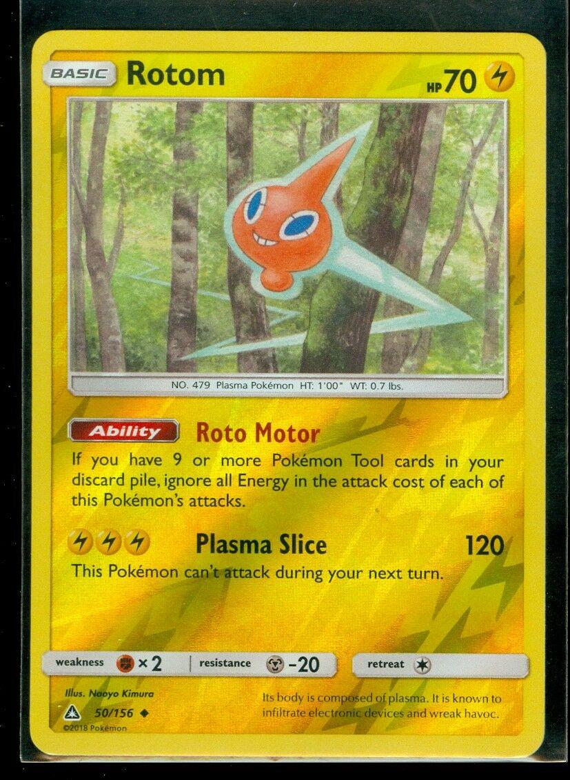 Rotom [Reverse Holo]