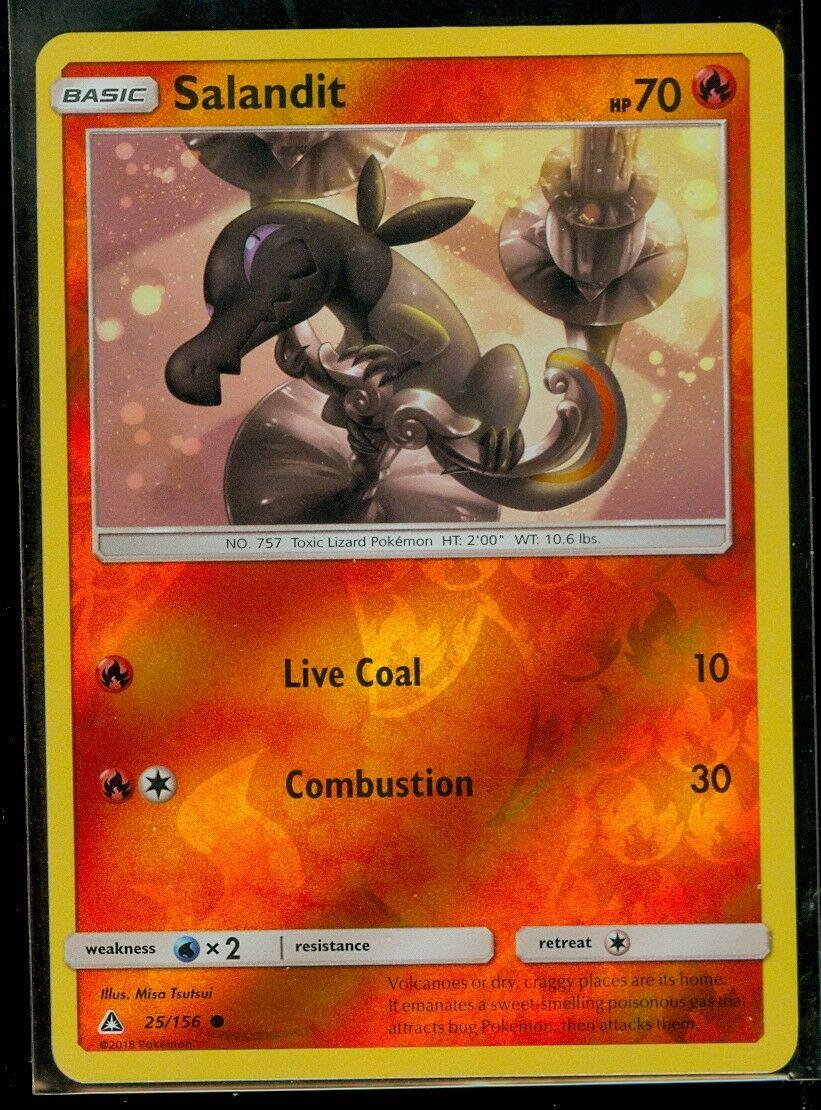 Salandit [Reverse Holo]