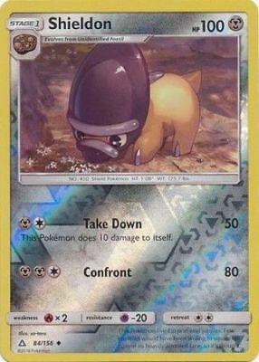 Shieldon [Reverse Holo]