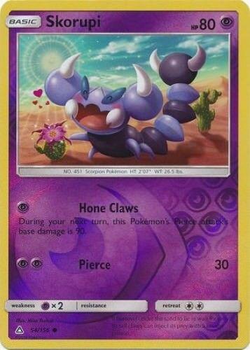 Skorupi [Reverse Holo]