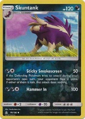 Skuntank [Reverse Holo]