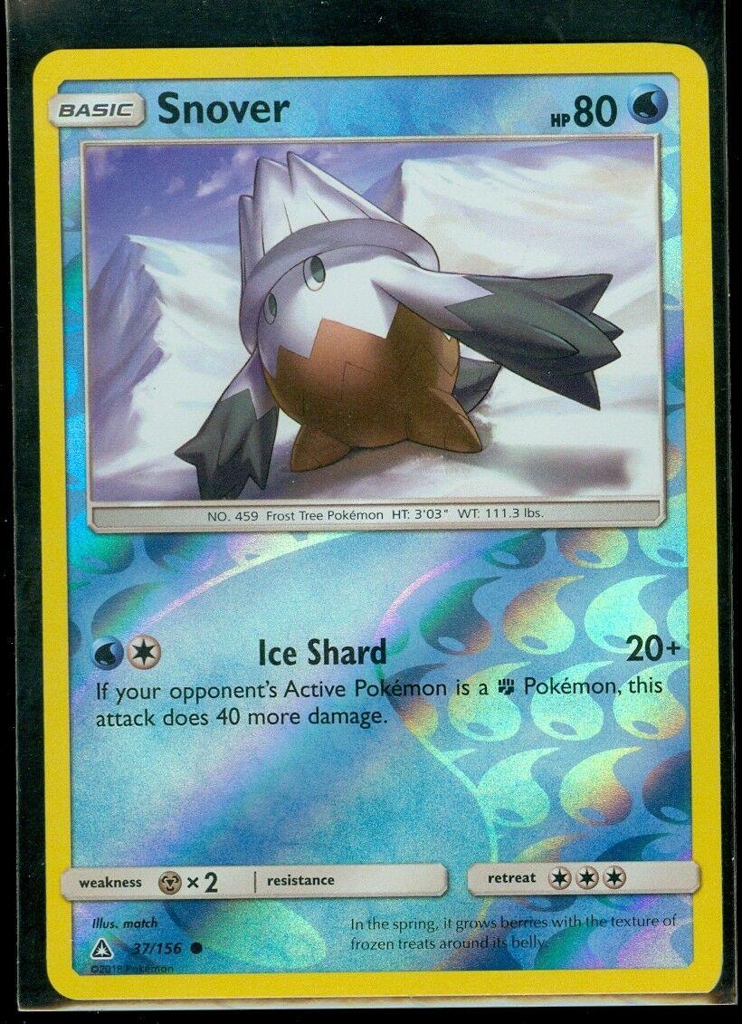 Snover [Reverse Holo]