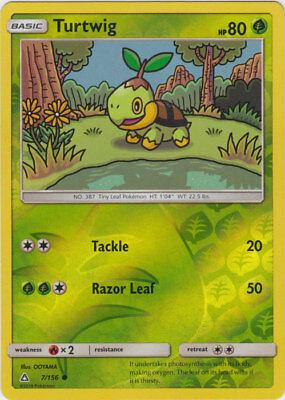 Turtwig [Reverse Holo]