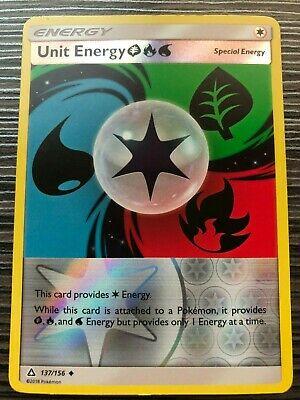 Unit Energy GFW [Reverse Holo]