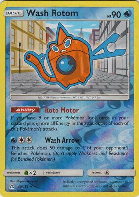 Wash Rotom [Reverse Holo]
