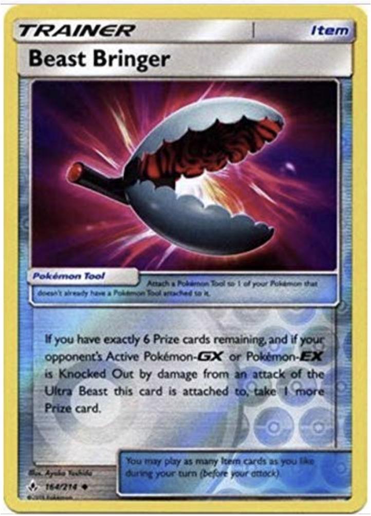 Beast Bringer [Reverse Holo]