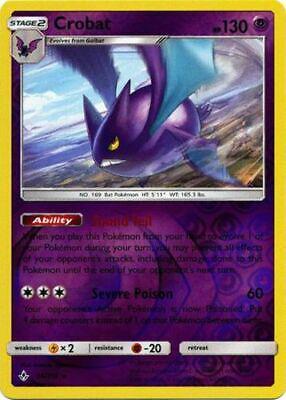 Crobat [Reverse Holo]