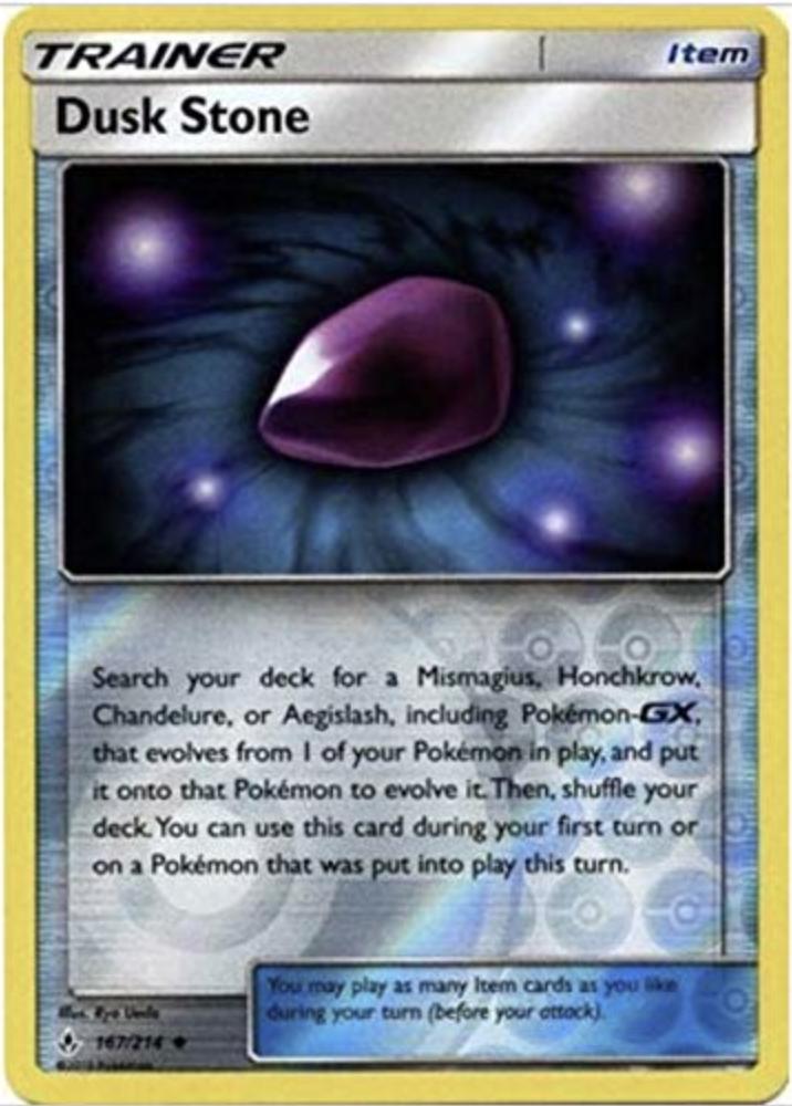 Dusk Stone [Reverse Holo]