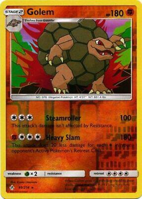Golem [Reverse Holo]