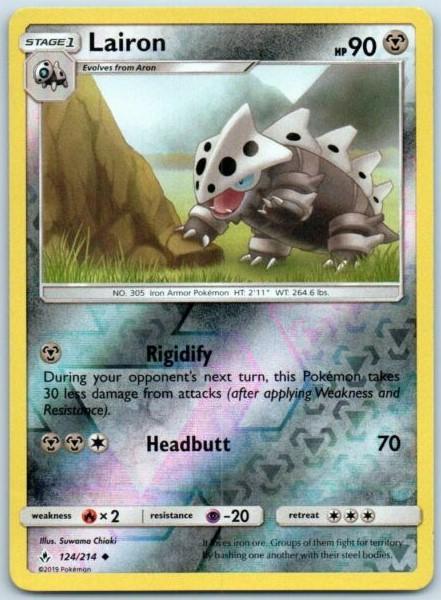 Lairon [Reverse Holo]