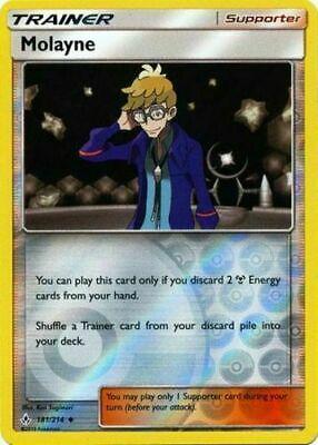 Molayne [Reverse Holo]