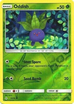 Oddish [Reverse Holo]