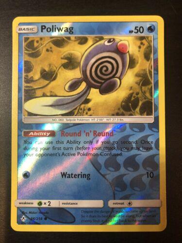 Poliwag [Reverse Holo]