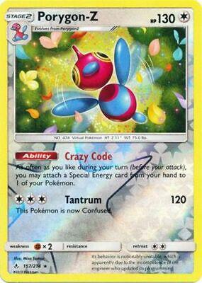 Porygon-Z [Reverse Holo]