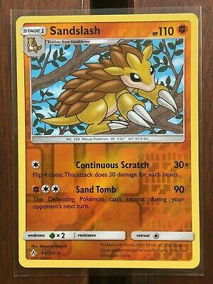 Sandslash [Reverse Holo]